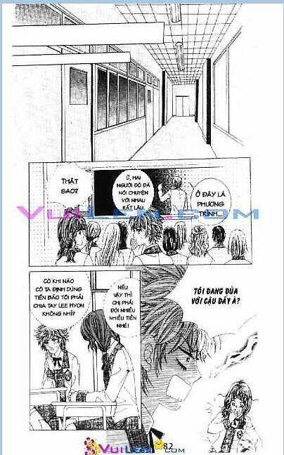 Nụ hôn và sắc đẹp - Chapter 12 - Trang 80