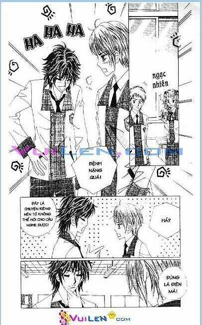 Nụ hôn và sắc đẹp - Chapter 12 - Trang 9