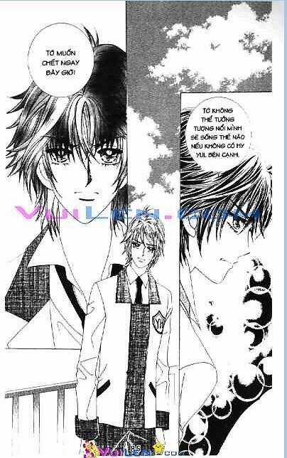 Nụ hôn và sắc đẹp - Chapter 12 - Trang 83