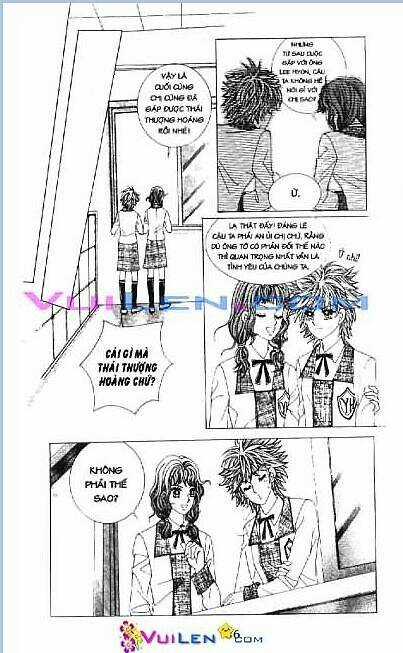 Nụ hôn và sắc đẹp - Chapter 12 - Trang 84