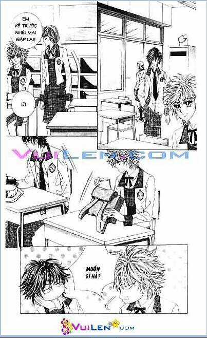 Nụ hôn và sắc đẹp - Chapter 12 - Trang 92