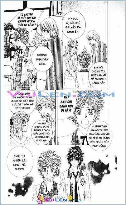 Nụ hôn và sắc đẹp - Chapter 12 - Trang 99