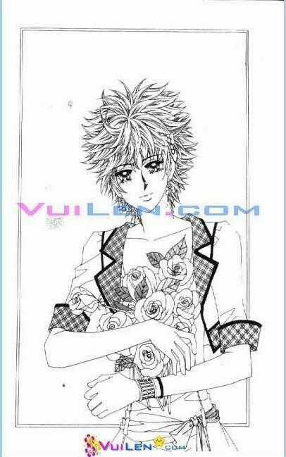 Nụ hôn và sắc đẹp - Chapter 13 - Trang 2