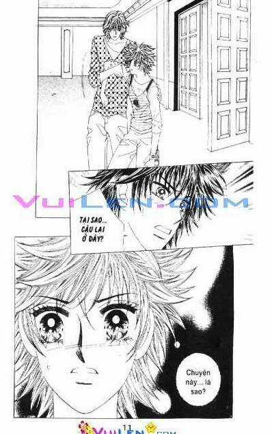 Nụ hôn và sắc đẹp - Chapter 13 - Trang 11