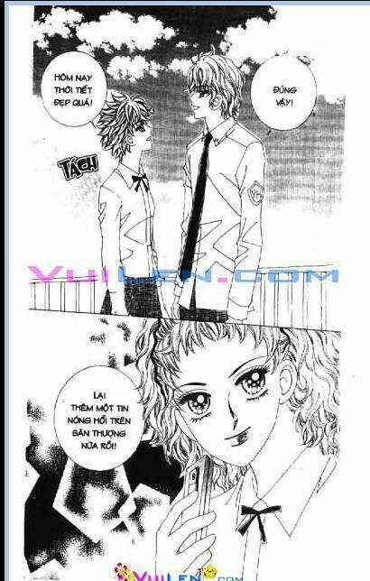 Nụ hôn và sắc đẹp - Chapter 13 - Trang 103