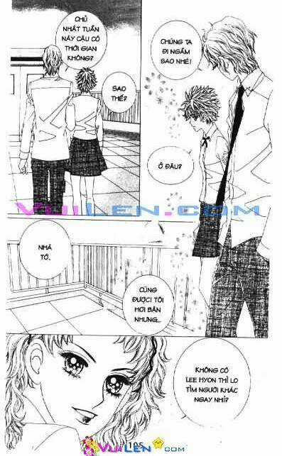 Nụ hôn và sắc đẹp - Chapter 13 - Trang 104