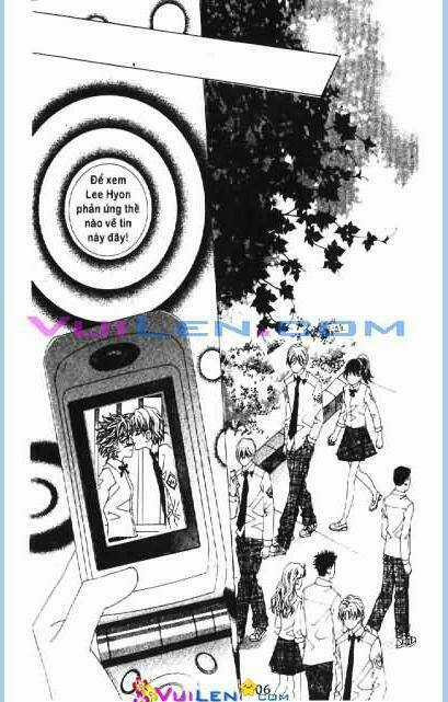 Nụ hôn và sắc đẹp - Chapter 13 - Trang 105