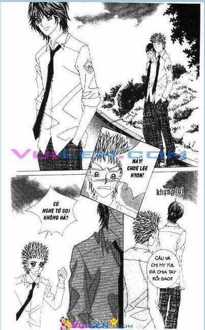 Nụ hôn và sắc đẹp - Chapter 13 - Trang 106