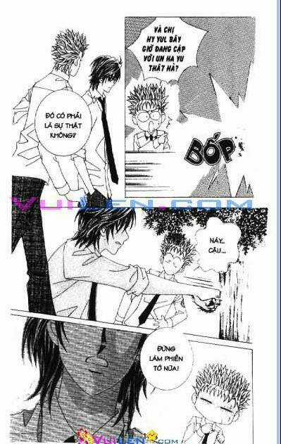 Nụ hôn và sắc đẹp - Chapter 13 - Trang 107