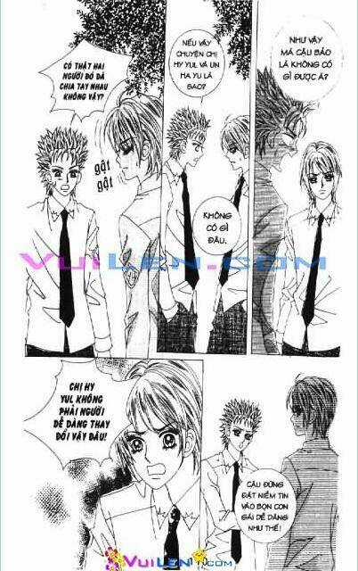 Nụ hôn và sắc đẹp - Chapter 13 - Trang 109