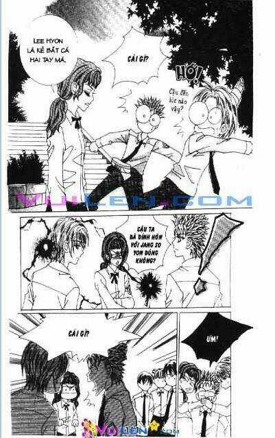 Nụ hôn và sắc đẹp - Chapter 13 - Trang 110