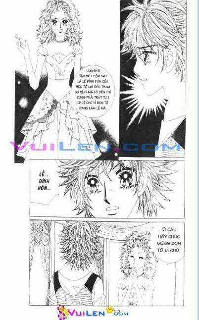 Nụ hôn và sắc đẹp - Chapter 13 - Trang 12