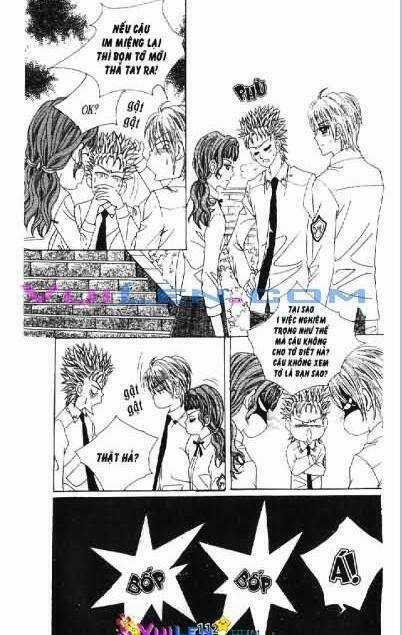 Nụ hôn và sắc đẹp - Chapter 13 - Trang 111