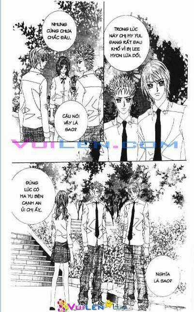 Nụ hôn và sắc đẹp - Chapter 13 - Trang 113