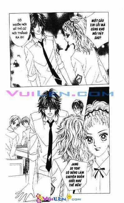 Nụ hôn và sắc đẹp - Chapter 13 - Trang 116