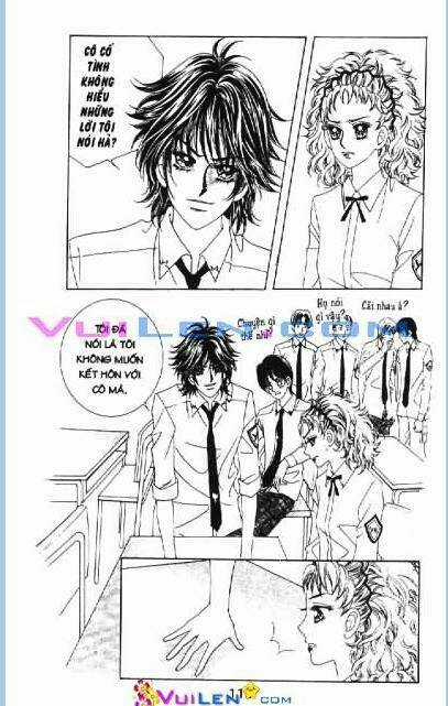 Nụ hôn và sắc đẹp - Chapter 13 - Trang 117