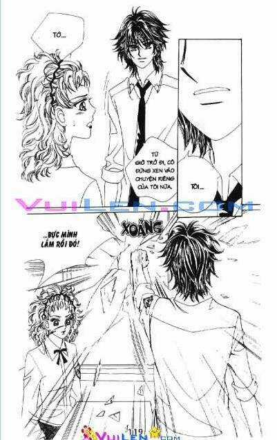 Nụ hôn và sắc đẹp - Chapter 13 - Trang 118