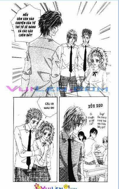 Nụ hôn và sắc đẹp - Chapter 13 - Trang 123