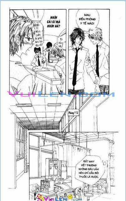 Nụ hôn và sắc đẹp - Chapter 13 - Trang 124