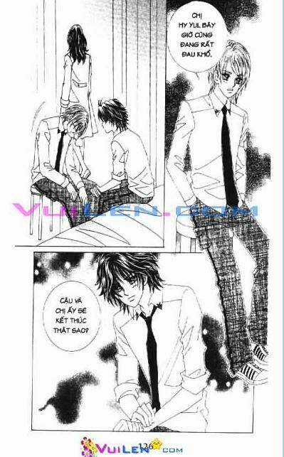 Nụ hôn và sắc đẹp - Chapter 13 - Trang 125