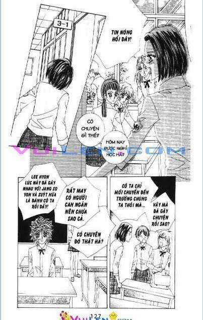 Nụ hôn và sắc đẹp - Chapter 13 - Trang 126