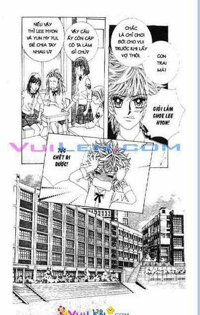 Nụ hôn và sắc đẹp - Chapter 13 - Trang 128