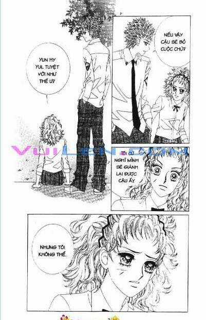 Nụ hôn và sắc đẹp - Chapter 13 - Trang 129