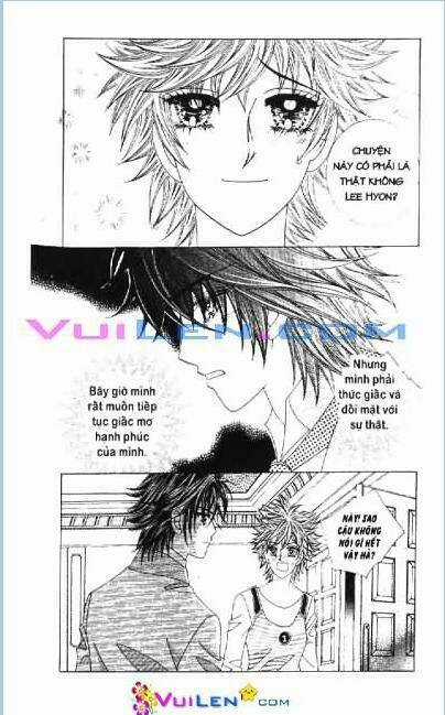 Nụ hôn và sắc đẹp - Chapter 13 - Trang 14