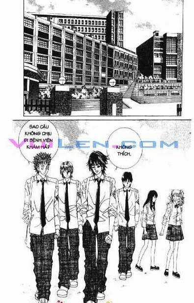 Nụ hôn và sắc đẹp - Chapter 13 - Trang 131