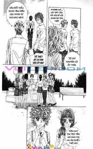 Nụ hôn và sắc đẹp - Chapter 13 - Trang 132