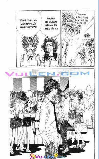 Nụ hôn và sắc đẹp - Chapter 13 - Trang 133