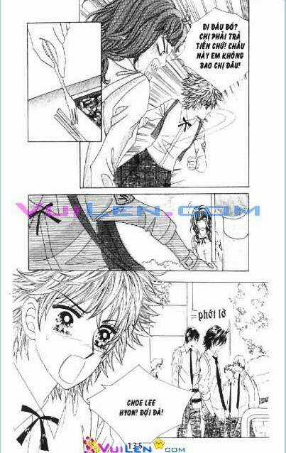 Nụ hôn và sắc đẹp - Chapter 13 - Trang 134