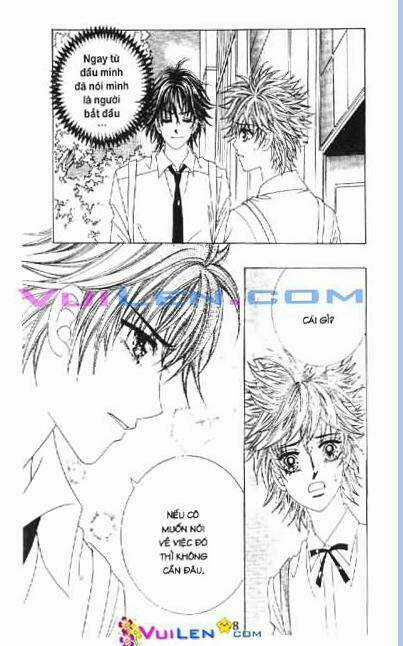 Nụ hôn và sắc đẹp - Chapter 13 - Trang 137