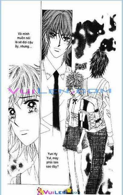 Nụ hôn và sắc đẹp - Chapter 13 - Trang 139