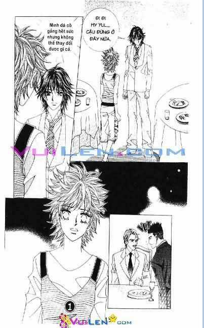 Nụ hôn và sắc đẹp - Chapter 13 - Trang 15