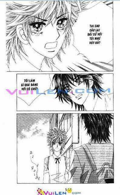 Nụ hôn và sắc đẹp - Chapter 13 - Trang 143