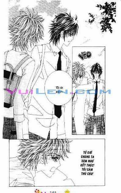 Nụ hôn và sắc đẹp - Chapter 13 - Trang 144