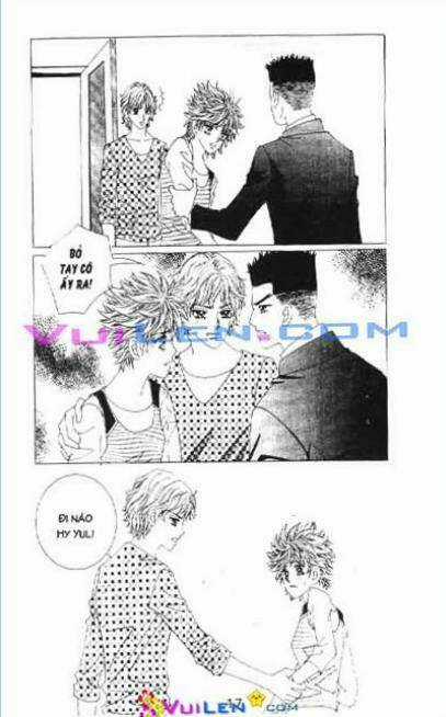 Nụ hôn và sắc đẹp - Chapter 13 - Trang 16