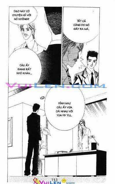 Nụ hôn và sắc đẹp - Chapter 13 - Trang 152