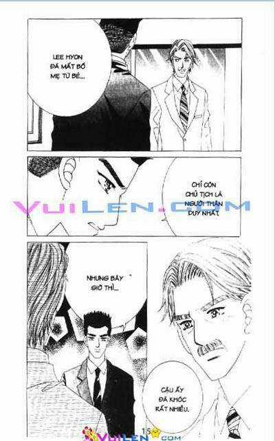 Nụ hôn và sắc đẹp - Chapter 13 - Trang 153