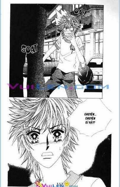 Nụ hôn và sắc đẹp - Chapter 13 - Trang 156