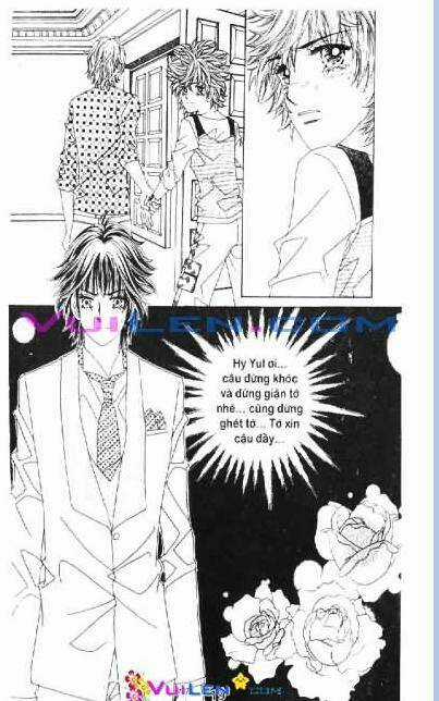 Nụ hôn và sắc đẹp - Chapter 13 - Trang 18