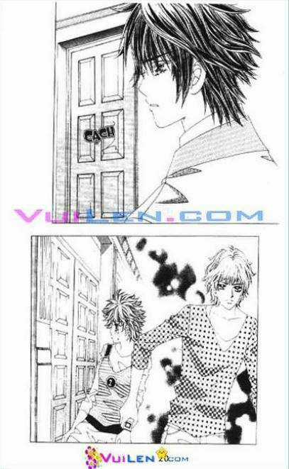 Nụ hôn và sắc đẹp - Chapter 13 - Trang 19