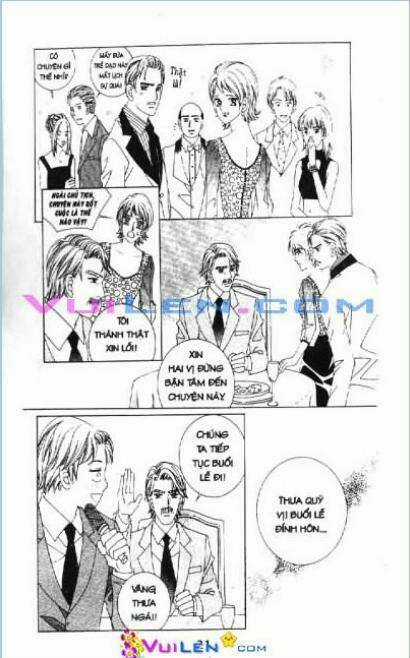 Nụ hôn và sắc đẹp - Chapter 13 - Trang 20