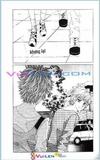 Nụ hôn và sắc đẹp - Chapter 13 - Trang 21