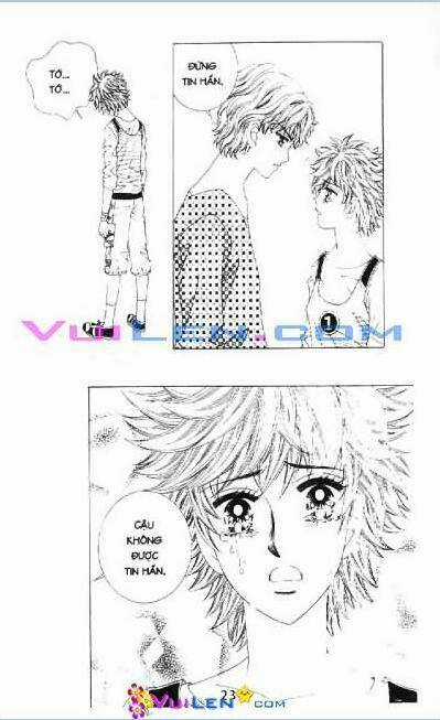 Nụ hôn và sắc đẹp - Chapter 13 - Trang 22