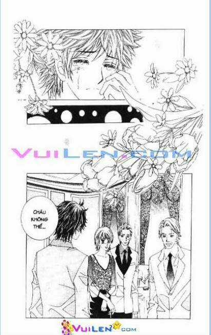 Nụ hôn và sắc đẹp - Chapter 13 - Trang 23