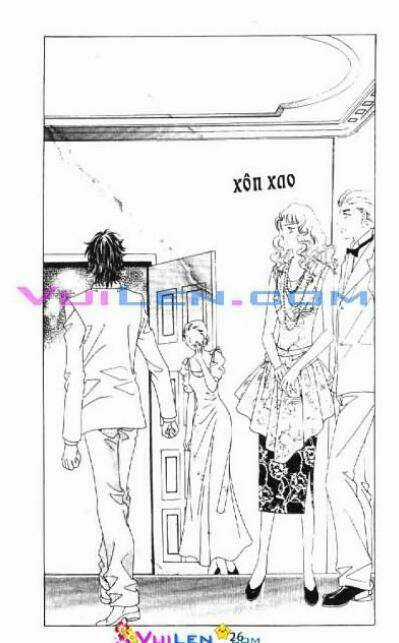 Nụ hôn và sắc đẹp - Chapter 13 - Trang 25