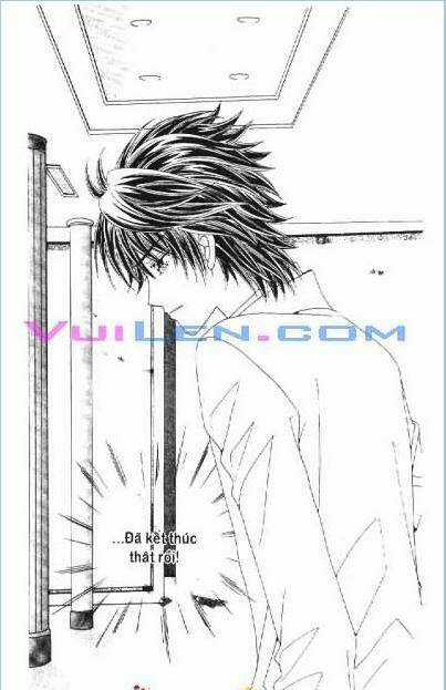 Nụ hôn và sắc đẹp - Chapter 13 - Trang 28