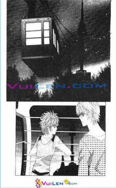 Nụ hôn và sắc đẹp - Chapter 13 - Trang 29